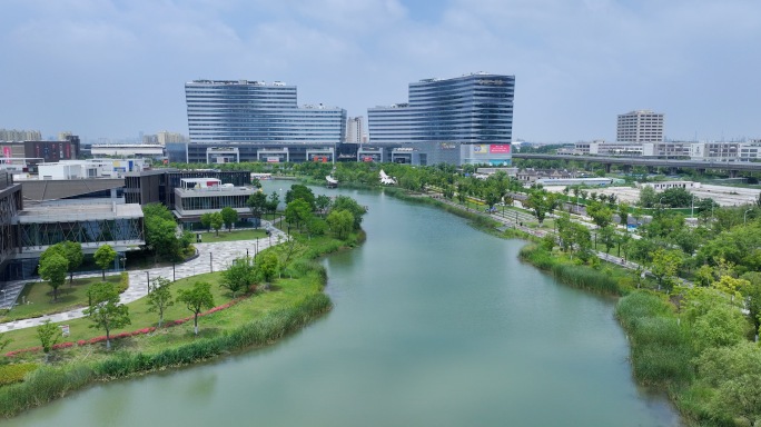 森兰·外高桥 森兰绿地