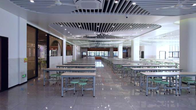 报告厅 食堂 体育馆