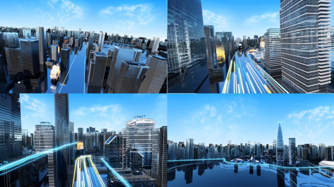 深圳春笋大厦建筑生长科技发展