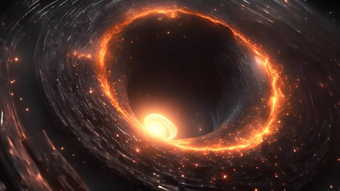 宇宙太空黑洞探索