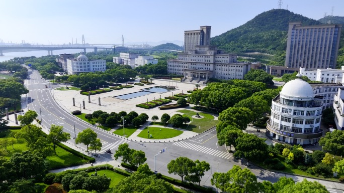 【4k原创】北仑大榭岛航拍延时合集
