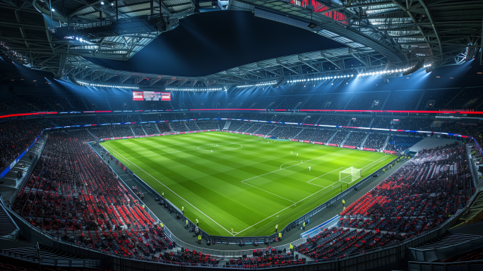 欧洲杯 进球呐喊助威 足球比赛 锦标赛