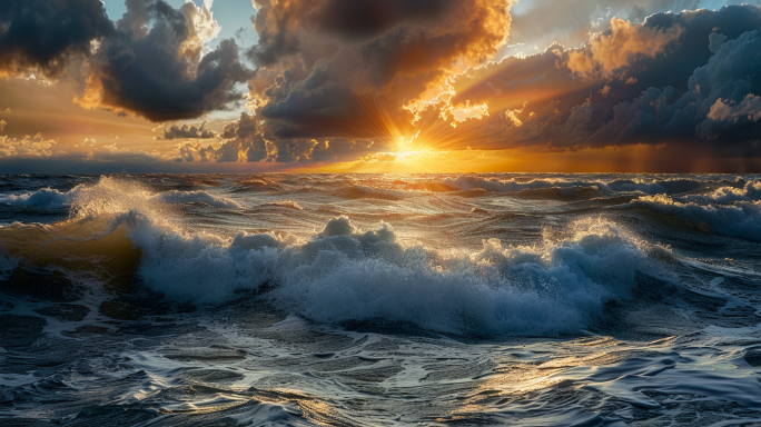 海浪超长合集 海浪