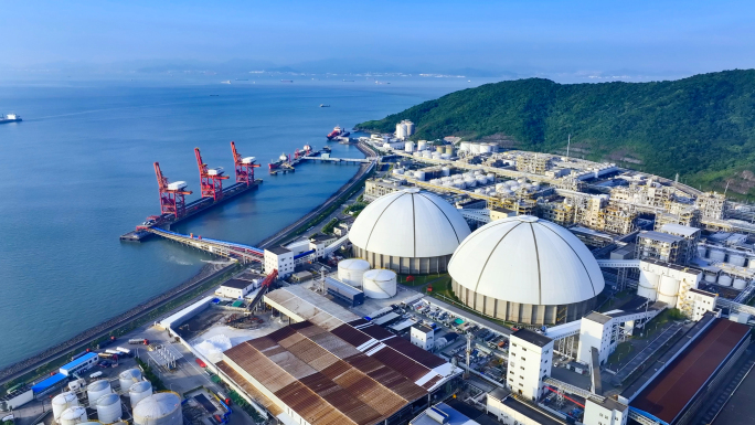 石化 化工 石油 工业管道 炼油厂化工厂