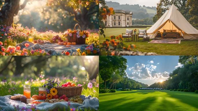 露营 帐篷 篝火 天空 自然 户外 冒险