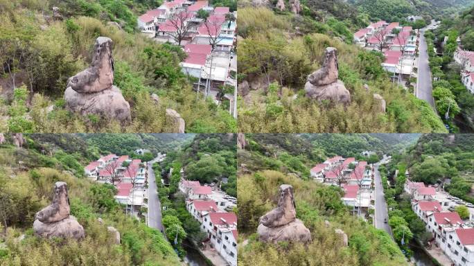 可可爱爱的袖珍小山村