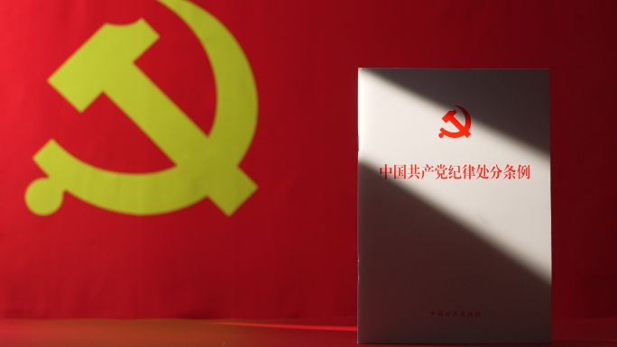 【2023最新版】纪律处分条例纪律学习