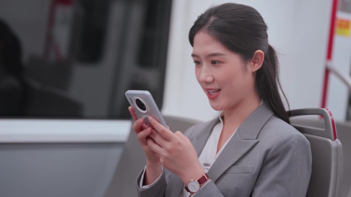 女白领