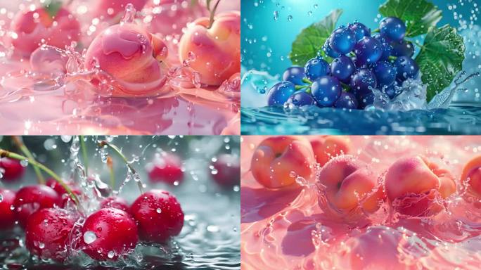 清新水果夏日冰爽30秒6