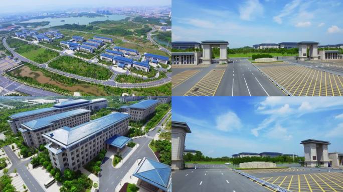江西省委中心 政府机关单位 党政 城市