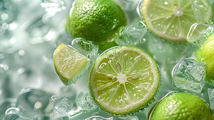 清新水果夏日冰爽30秒17