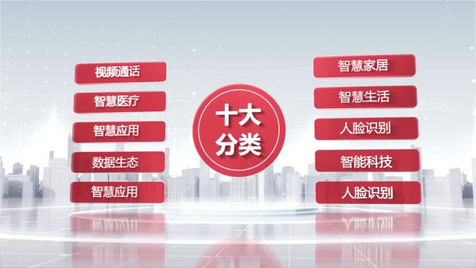 红色十大分支架构十大分类