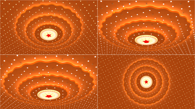 人民大会堂穹顶
