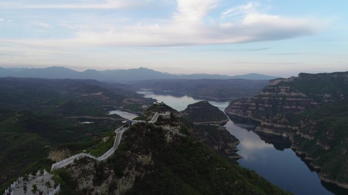 黄河孤山峡