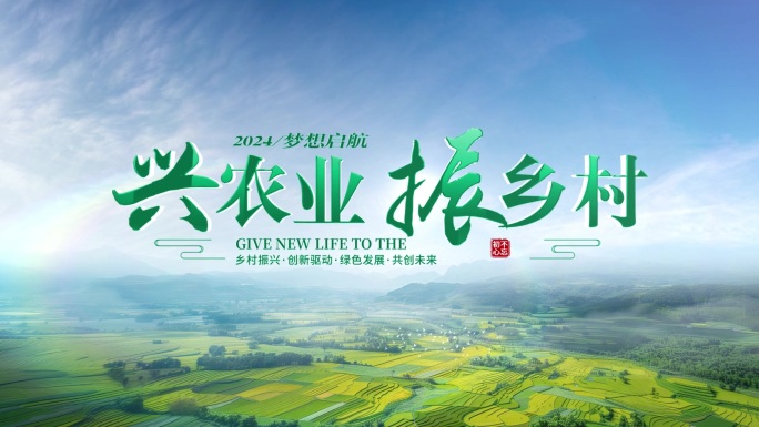 乡村振兴片头
