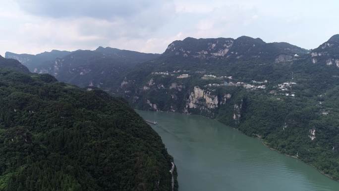 宜昌三峡人家