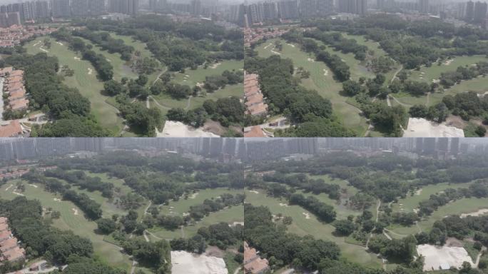 广东省东莞市东城东莞峰景高尔夫球会