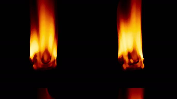 跳动的火苗火焰火星星之火20号