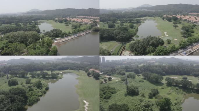 广东省东莞市东城东莞峰景高尔夫球会