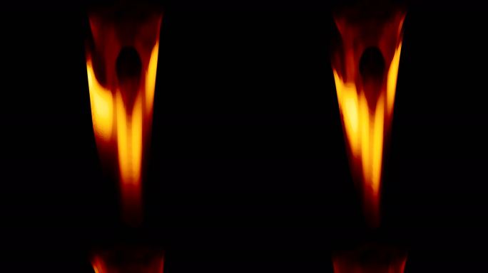 跳动的火苗火焰火星星之火11号