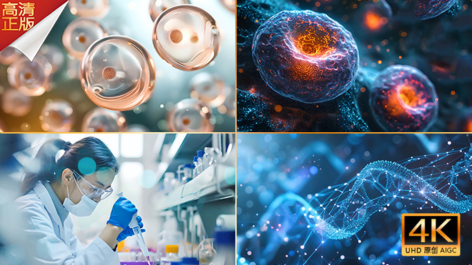 合集 生命科学研究实验室动植物微生物药物