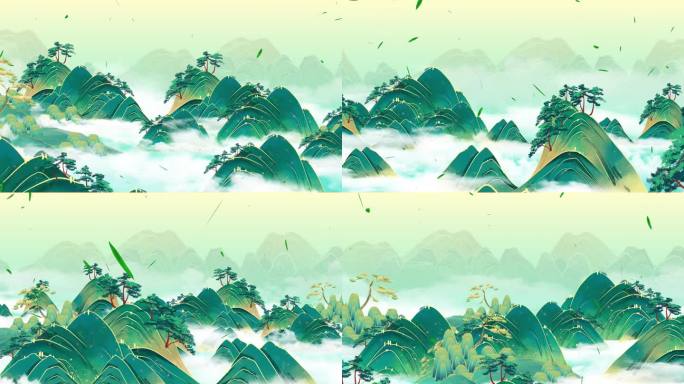 骁-古风背景