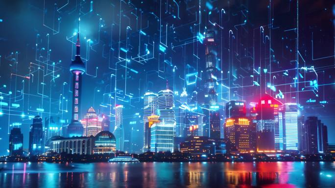 智慧城市 智能城市 智慧信息化 城市管理