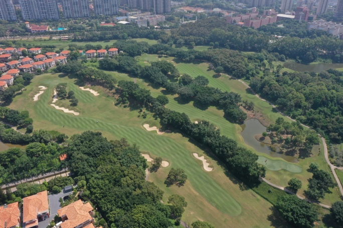 广东省东莞市东城东莞峰景高尔夫球会