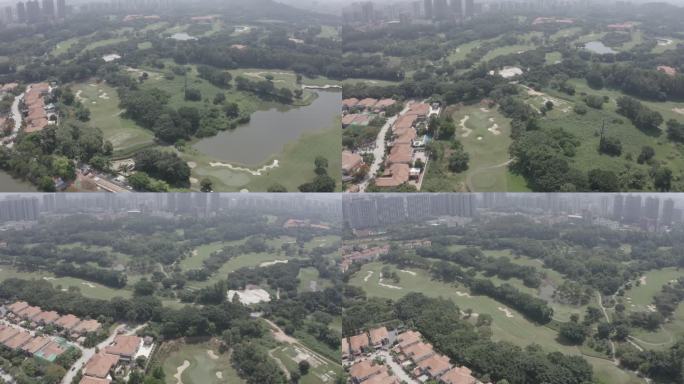 广东省东莞市东城东莞峰景高尔夫球会
