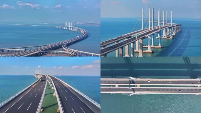 青岛胶州湾大桥