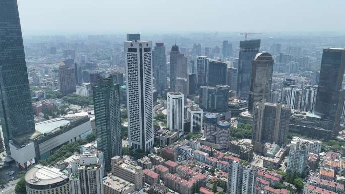 南京新街口地标