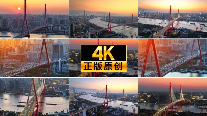 杨浦大桥