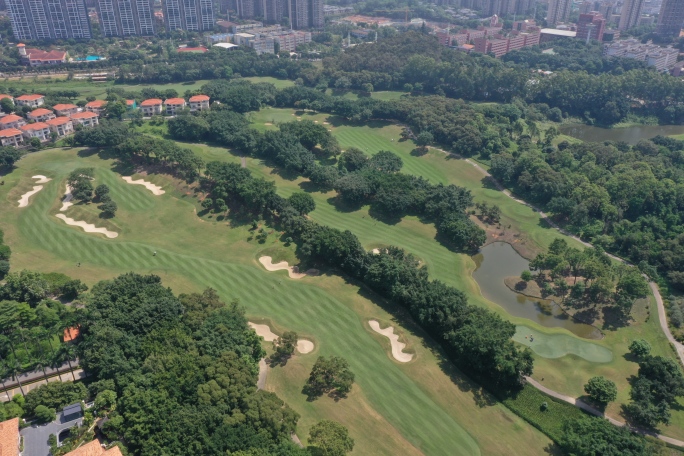 广东省东莞市东城东莞峰景高尔夫球会
