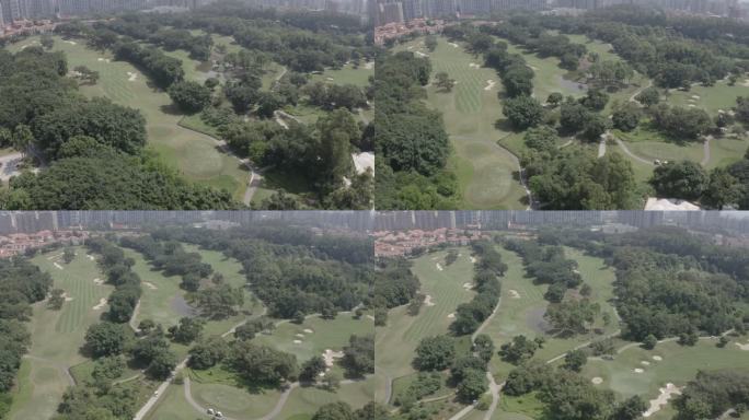 广东省东莞市东城东莞峰景高尔夫球会