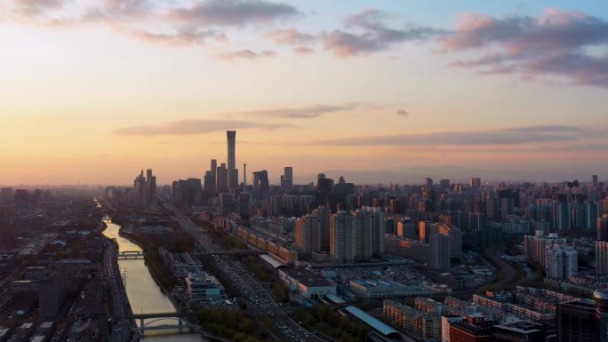 北京国贸cbd