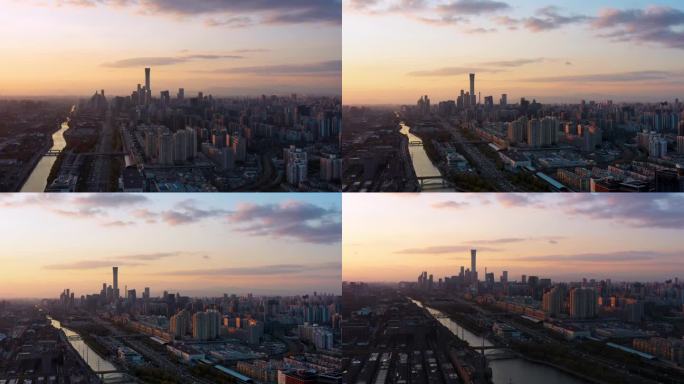 北京国贸cbd