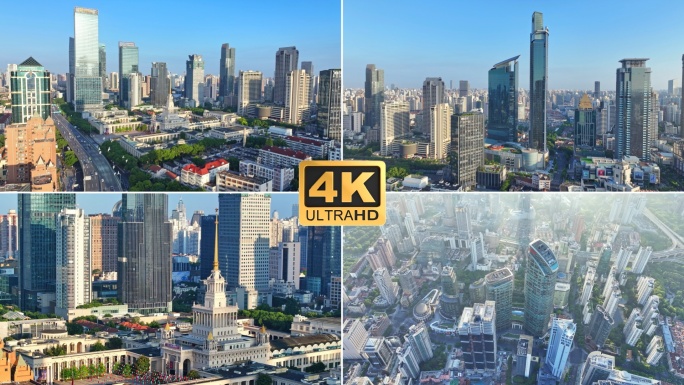上海展览中心 上海静安 静安地标