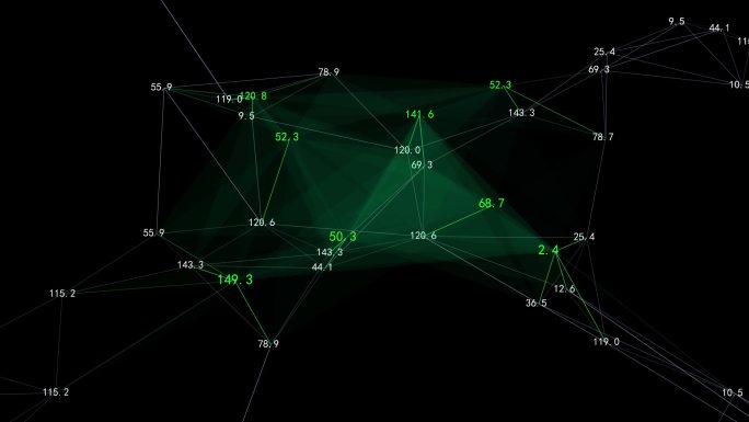 数据连线数据交换运算数学