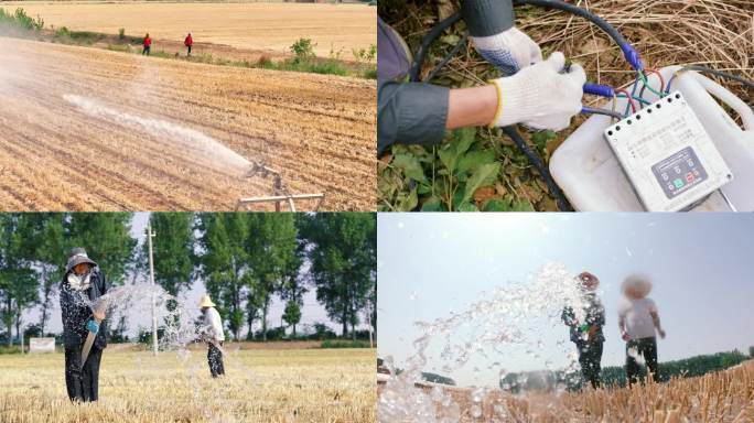 国网电力服务农业