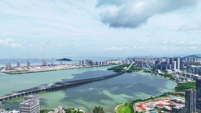 高质量前海延时合集