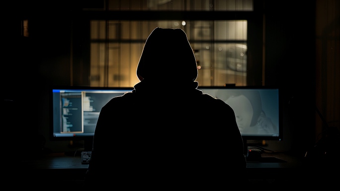 黑客数据安全网络安全信息安全黑客攻击