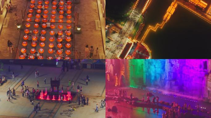 清徐清源水城航拍合集