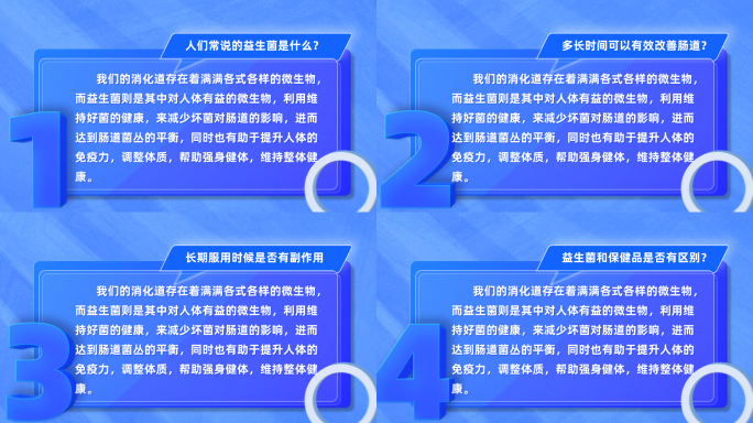MG 步骤说明动画