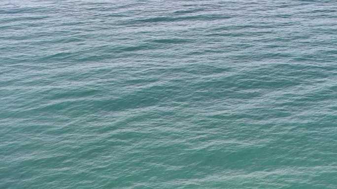 海水 海面波光粼粼
