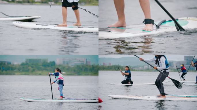 桨板运动2