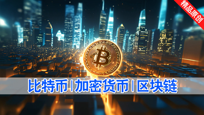 比特币加密货币区块链技术