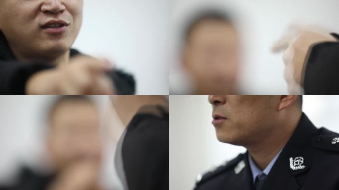 调解员