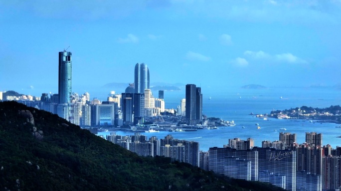 厦门城市风光合集