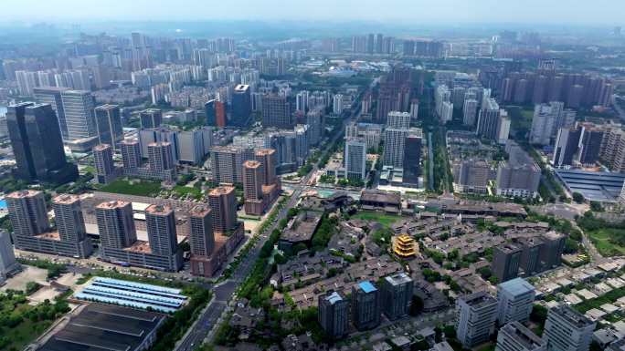 成都市龙潭总部经济城