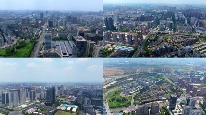 成都市龙潭总部经济城